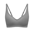 thumbnail image 5 of Afdoent Bras for Women Comfort Wireless Bra Push Up No Underwire Seamless Comfy Everyday Bra, 5 of 5