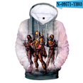 thumbnail image 1 of Sudaderas con capucha de Yoda para bebé mandaloriano de Disney, chaqueta informal para adultos y niños, jersey de Cosplay de tallas para niños, UnisexNegro AXXL Deng Xun unisex, 1 of 2