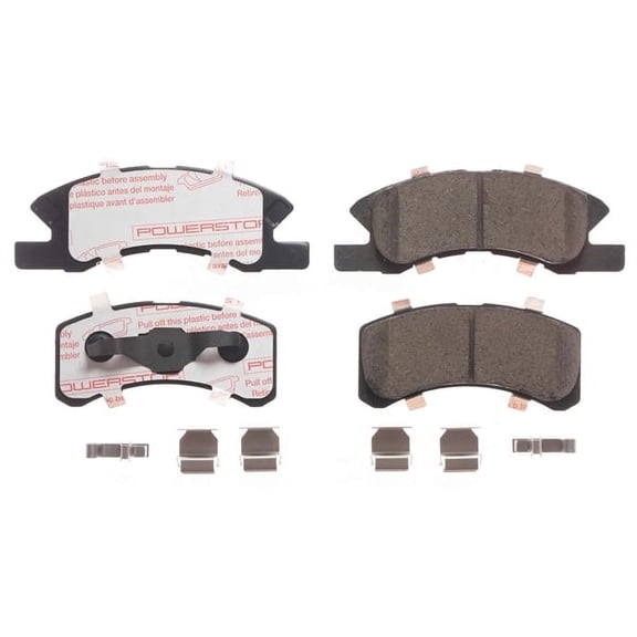 PowerStop NEXT GEN BRAKE PADS