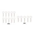 thumbnail image 3 of Youkk Metal Professional Hand Tool Set - Tools For All Automotive Needs Durable Sturdy Car Radio Removal Tool Car Tools set one（10PCS）, 3 of 6