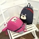 thumbnail image 3 of Mochila para niños Mochilas escolares para niños Antipérdida con arnés y riendas para niños pequeños Bebé niño niña de 1 a 3 años BANYUO Electrónica, 3 of 4