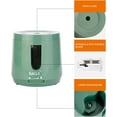 Pencil SharpenerBattery/USB Operated, Electric Sharpener with High