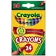 thumbnail image 1 of Crayola Crayons 24 en una caja (paquete de 6), 144 crayones, 1 of 1