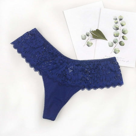 

Vikakiooze 2022 Women Sexy Lace See Through Breathable Soft Briefs Panties Lingerie Underwear Underwear for Women