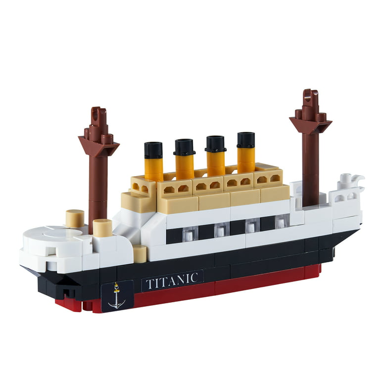 Allupal Titanic Ship in a Bottle Creator Expert Algeria