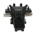 thumbnail image 4 of Cubierta De La Caja De Cambios Inferior Superior RC, Rendimiento Estable Del Diferencial Del Automóvil RC Liviano Para Automóviles Con Control Remoto ANGGREK Otros, 4 of 8