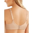 thumbnail image 2 of Womens Support Lace Minimizer Bra, Style LY0977, 2 of 2