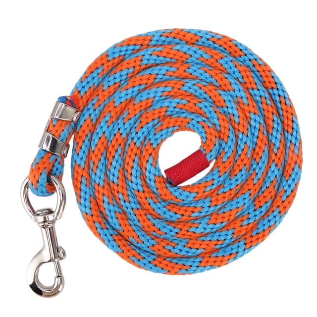 Cuerda de nailon para caballos, cuerda de nailon para caballos, cuerda de nailon para caballos, cuerda de plomo para caballos, construcción robusta