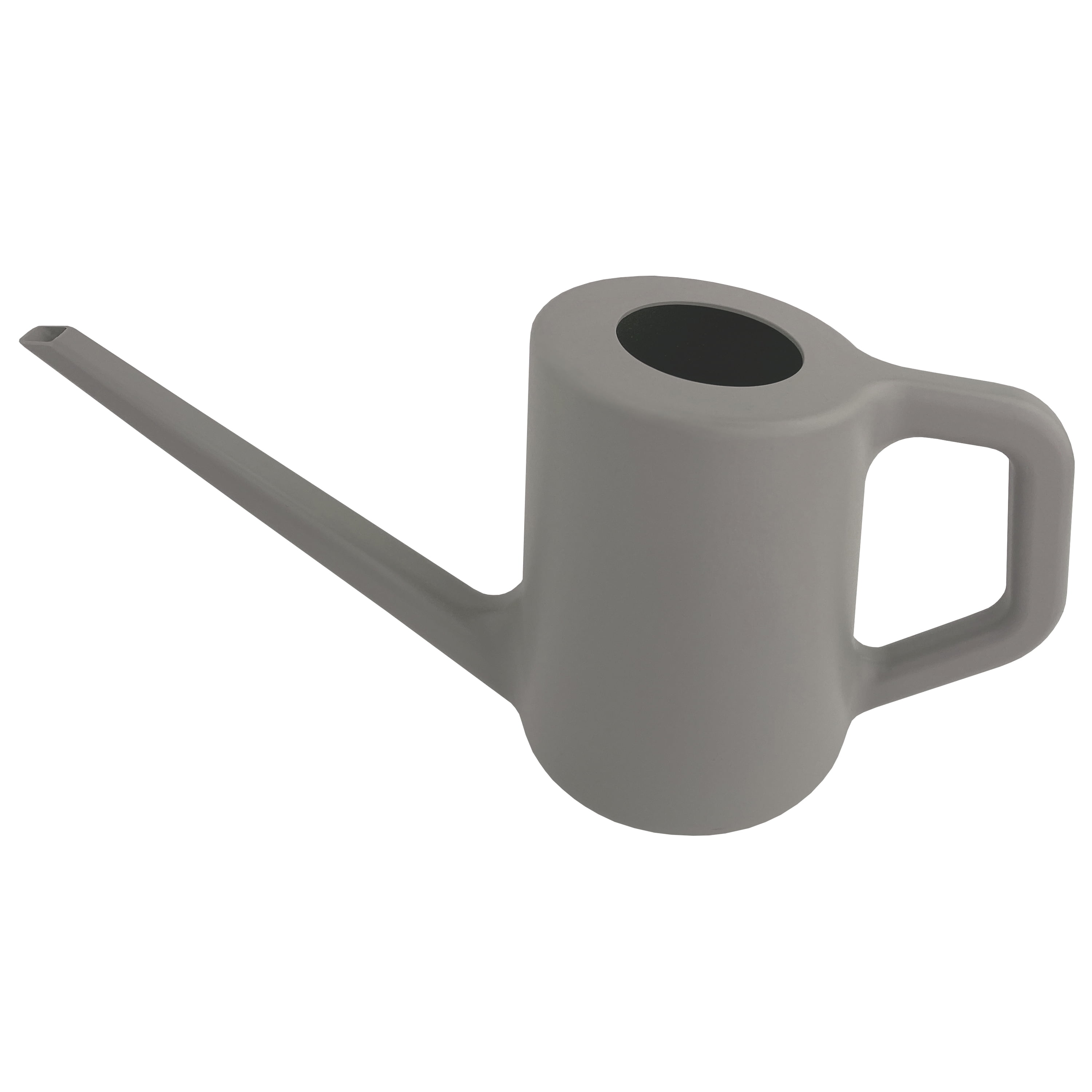 Expert Gardener 56-Ounce Plastic Watering Can, Gray