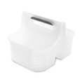 thumbnail image 2 of madesmart Small Soft Grip Tote, Frost, 2 of 5