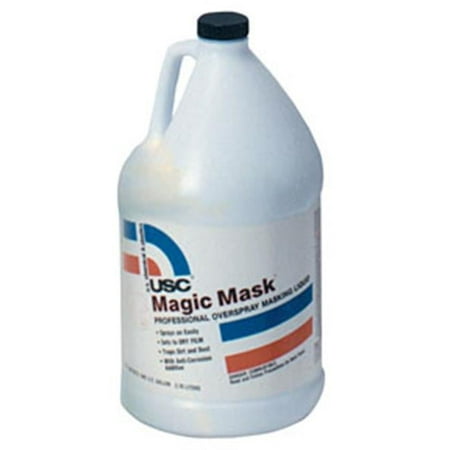 U. S. Chemical and Plastics 36135 Magic Mask