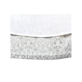 thumbnail image 7 of Girls Dress Gray Bow Tie Jacquard Fit And Flare Princess 8, 7 of 7