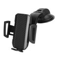 thumbnail image 1 of Soporte para teléfono de coche, rotación de 360 grados, soporte para teléfono móvil, soporte para pasta ajustable, 1 of 14