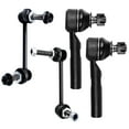 thumbnail image 5 of ECCPP Front Outer Tie Rod End Front Sway Bar End Link Fit 2003-2009 for Toyota 4Runner FJ Cruiser 4pcs ES80378 K90683 K90677, 5 of 5