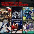 thumbnail image 5 of Sports Mouthguard, Mouthguard for Rugby Boxing, Mouthguard Mouthguard Mouthguard for All Sports including Rugby, MMA, Hockey, Judo, Karate, Martial Arts and Boxing, 5 of 5