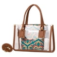thumbnail image 1 of Bolsa De Mujer Fana Saya Color Camel Lúcela, 1 of 2