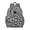 Grey-12, variant on Student School Backpack with Experiment and Chemistry Designs Lightweight and Spacious Educational Bookbag Durable and Comfortable with Chest Strap and Easy Grip Zipper