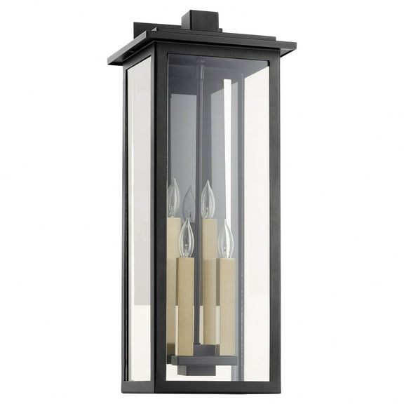 7127-4-69 Quorum Lighting Westerly - 4 Light Outdoor Wall Lantern