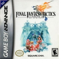 Final Fantasy Tactics Advance (GBA), Game Boy Advance Games