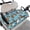 Funny Hot Dog Golf Ball, variant on Yuyamidu Skull Golf Cart Seat Covers Rose Club Car Seat Towel Blanket with Pockets, Fits Club Car More 2 Person Seats Golf Carts, Black