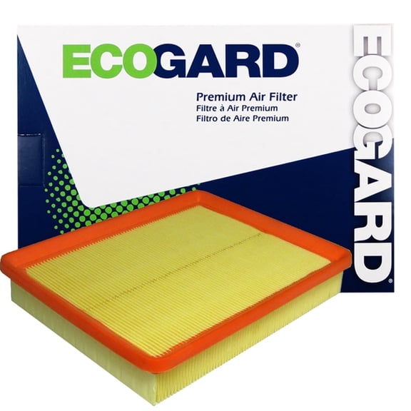 ECOGARD XA5373 Premium Engine Air Filter Fits 2002-2005 Hyundai Sonata, 2001-2006 Kia Optima, 2001-2007 Magentis