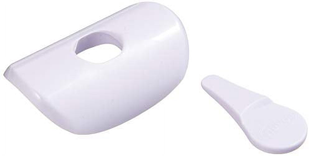 NUVO N430TWPK Toot Flutes, Plastic White & Black