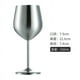 thumbnail image 1 of Copas de vino de acero inoxidable la copa, 1 of 1