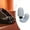 Height 11.8cm, variant on TOOYFUL Massage Chair Rotating Ball Replace Accessory Modification Repair Assembly Calf Roller Part Part recliner Chair Massager Head Diameter 8.5cm