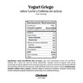 thumbnail image 2 of Yogurt Chobani Zero Sugar cookies 150 de g, 2 of 4
