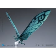 Hiya Toys Mothra Emerald Titan Adult Action Figure, 5.85 in, 0.45 lb