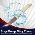 thumbnail image 5 of Small Field Knife for Everyday Garden Tasks - 3.5'' Stainless Steel Blade, 5 of 5