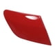 thumbnail image 1 of Tapa de boquilla del lavaparabrisas del parachoques frontal derecho Unique Bargains No.1K5955110A, cubierta de recorte del parachoques para VW Golf V MK5 GTI R32 2003-2009, roja, de plástico, 1 Pcs, 1 of 1