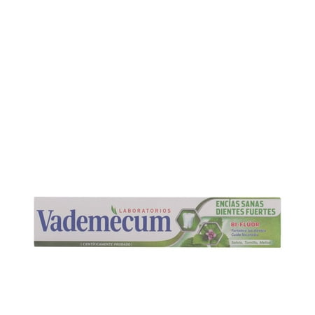 Vademecum Toothpaste Strong Teeth, Healthy Gums
