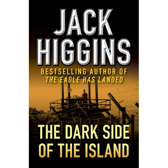 The Dark Side of the Island, (Paperback)