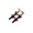 Black, variant on Rdausd 4.92 inch Winged Curly Tail Fishing Lures, Black And Orange Soft Bait 2 Pack, Artificial Bait Accessory for Tackle Boxes And Custom Fishing Rigs