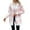 503_Pink, variant on QASIEATN Fall Coats for Graceful Ladies Fashion, Winter Coats Warm Plush Hooded Jackets Up Button Cardigan Trendy Plaid Fuzzy Outerwear, Womens Winter Tops