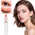 thumbnail image 3 of Dual Color Eyeshadow Stick – 2g – Pearl & Matte, Creamy – For Everyday Look – 1pc, 3 of 7