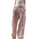thumbnail image 1 of Pantalones holgados para mujer, pantalones para correr con bolsillos sueltos, ropa informal estilo Hippie Punk, pantalones largos sólidos Pompotops ulkah939904, 1 of 9