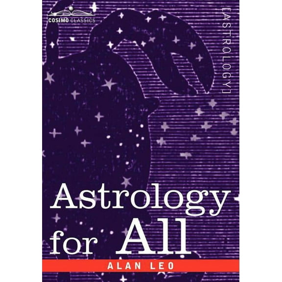 Astrology for All, (Paperback)