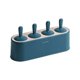 thumbnail image 1 of Cubitos De Hielo Diy Para Helados De 4 Agujeros, Máquina Para Hacer Paletas Reutilizable, Molde De Silicona Para Paletas, Máquina Para Hacer Paletas matsuzay HA044019-04, 1 of 6