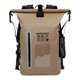 thumbnail image 1 of Bolsa impermeable seca para kayak, bolsa de flotación de 25 litros, bolsa ligera de gran capacidad. Café, 1 of 8