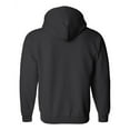 thumbnail image 4 of IWPF - Men's Sweatshirt Full-Zip Pullover - Tennessee Nashville, 4 of 5