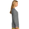 thumbnail image 4 of Port Authority Women's Open Front Cardigan Sweater. LSW289, 4 of 5