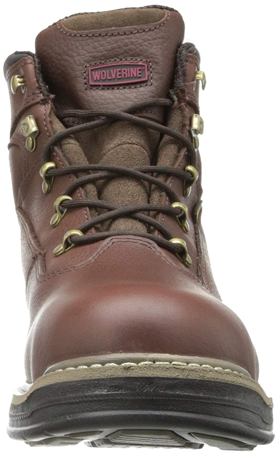 wolverine buccaneer steel toe