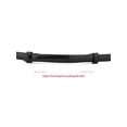 thumbnail image 4 of Cinturones ajustables delgados de cintura alta con hebilla de metal INSPIRE CHIC para mujeres Hebilla cuadrada negra 22"-39"*3/8"(L*W), 4 of 5