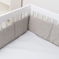 thumbnail image 4 of Bumper BABY INC Gris Bumper protector para cuna, 4 of 5