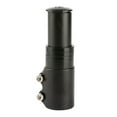 thumbnail image 1 of pitrice Mountain Bicycle Stem Road Bike Handlebar Extender Adjustable Modification Replaceable Part Maintenance for Cycling Black, 1 of 6