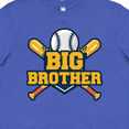 thumbnail image 4 of Inktastic Big Brother Baseball Youth T-Shirt, 4 of 5