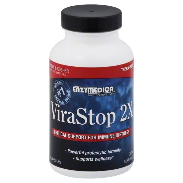 Enzymedica Immune Defense Extra Strength 90 Caps