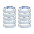 thumbnail image 2 of 10 Rollos De Cinta Adhesiva De 20 M Para Uso General, Fácil De Despegar Para Artes Y Manualidades, Embalaje L Sunnimix Pintura Papel, 2 of 8